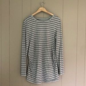 GAP Maternity Long Sleeved Tee - Size Large